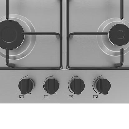 58cm Stainless Steel Hob - Supply and Install