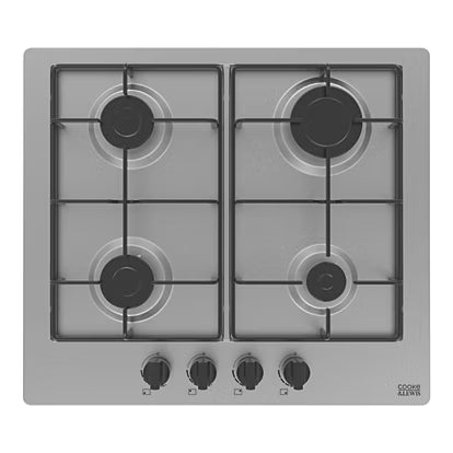 58cm Stainless Steel Hob - Supply and Install