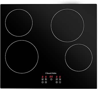 Russell Hobbs Electric Ceramic Hob 59cm - Supply & Install
